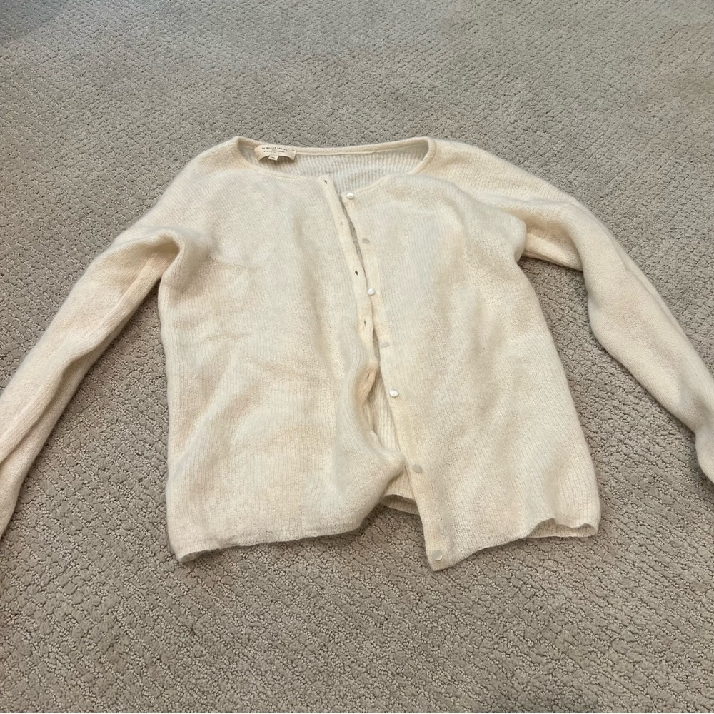 Sézane Gaspard cardigan